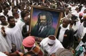 World mourns Lucky Dube